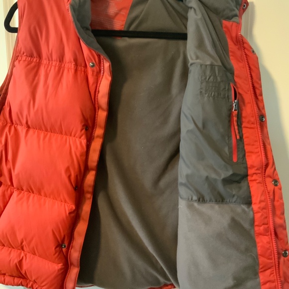 L. L. Bean Down Vest L/Regular - Picture 3 of 5